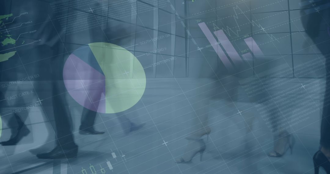 Financial Growth and Business Movement in Dynamic Office Environment