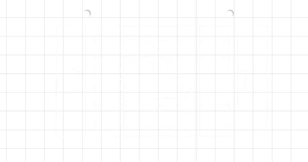 Abstract Geometric Grid on Modern Neutral Surface