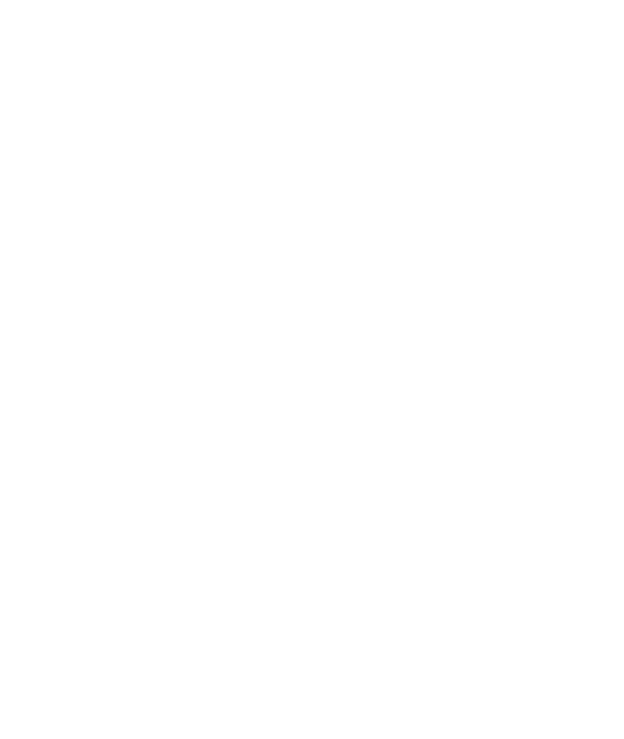 Silhouette of Male Athlete in Ready-to-Start Position on Transparent Background
