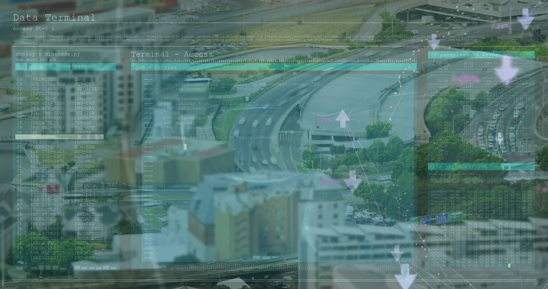 Advanced Data Analytics in Urban Environments