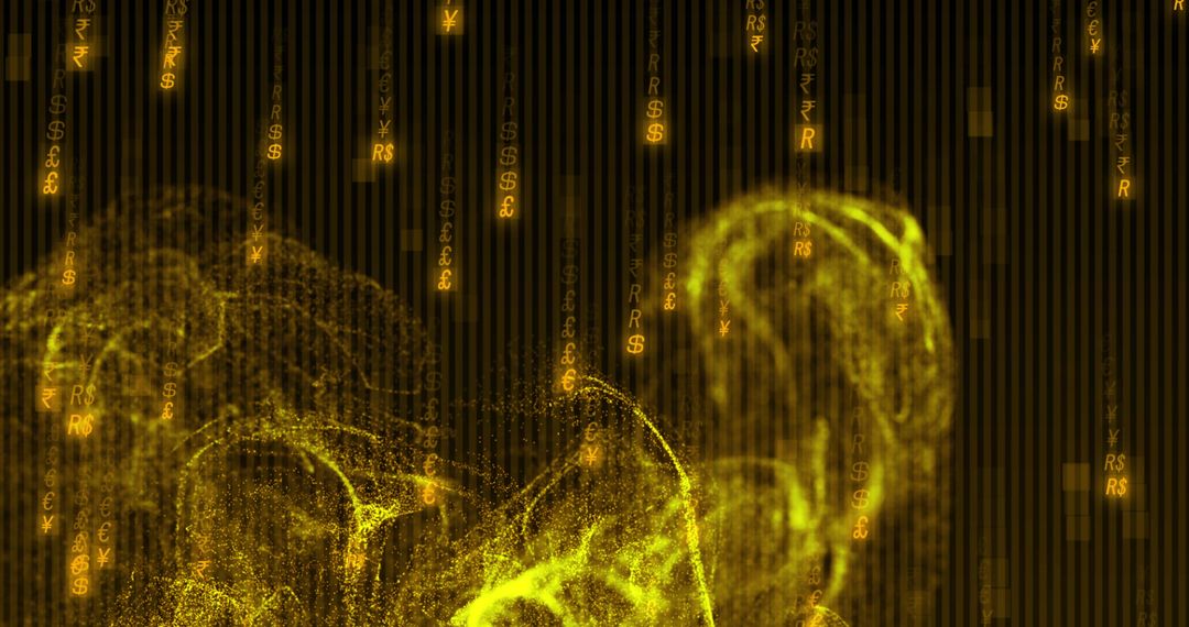 Golden Digital Code Streams on Abstract Neural Network