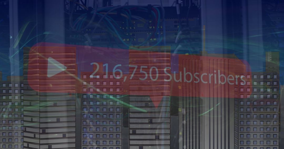 Digital Media Influence in Urban Tech Environments