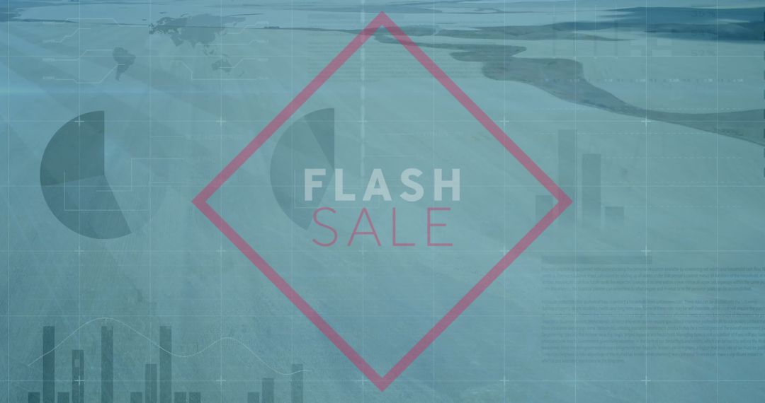 Flash Sale Digital Promotion with Data Analytics Background