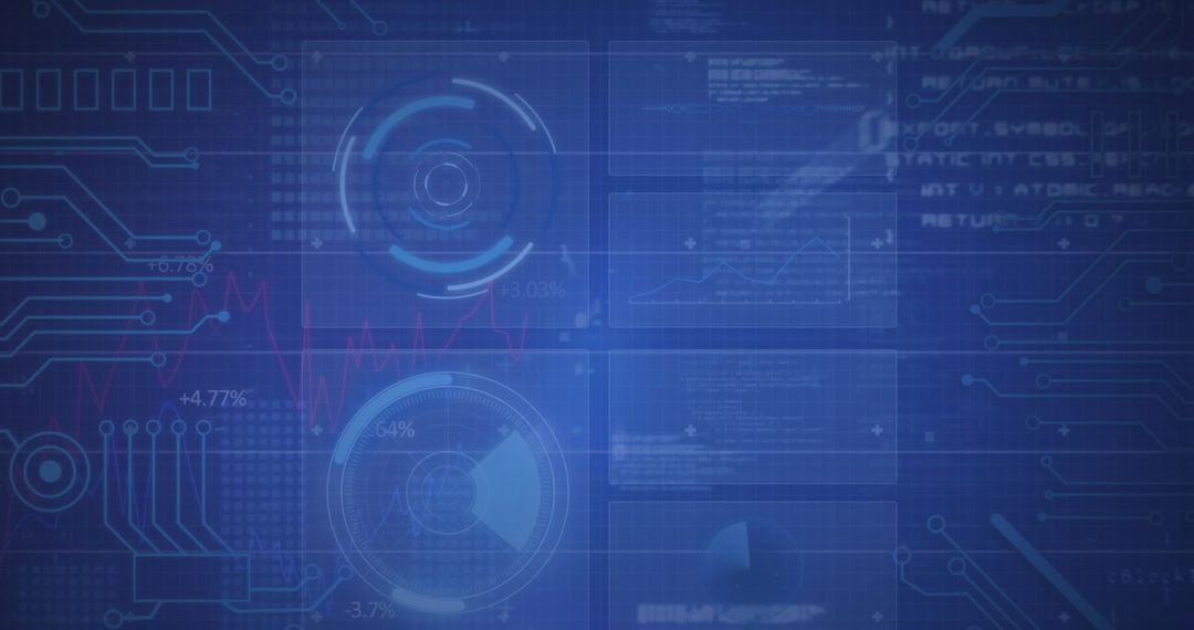 Innovative Digital Data Interface Technology Background