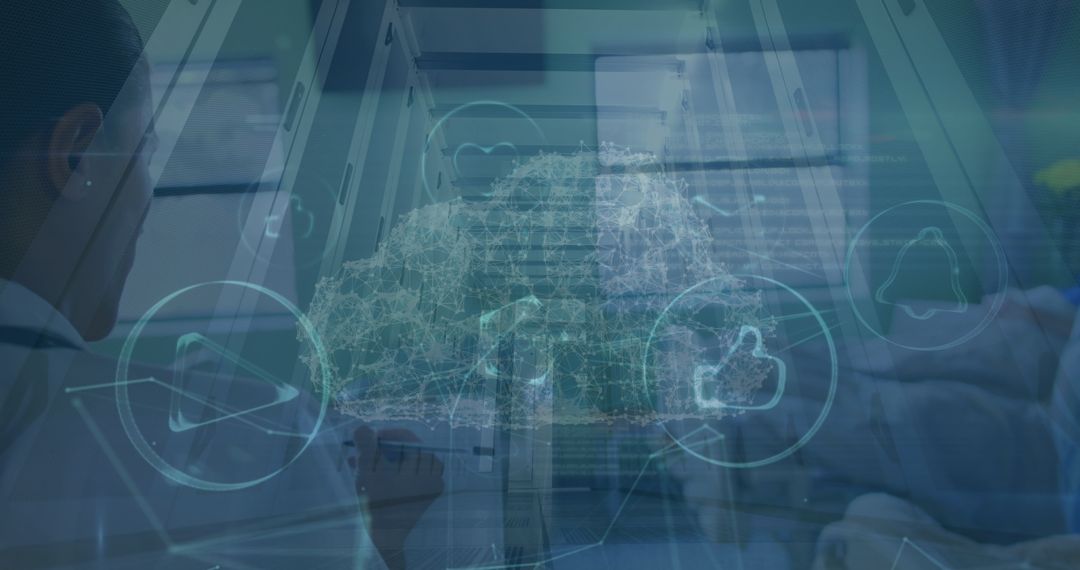 Digital Healthcare Cloud Network With Diverse Doctors