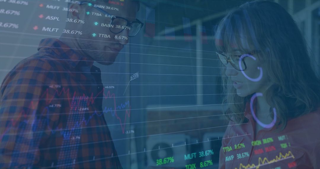 Data Analysis with Business Professionals Collaborating