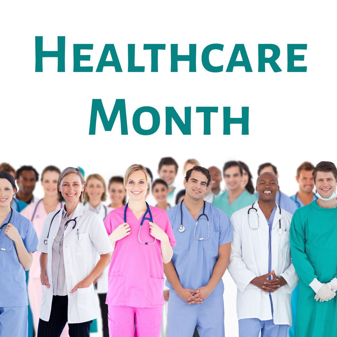 Celebrating Diverse Healthcare Professionals in Unity