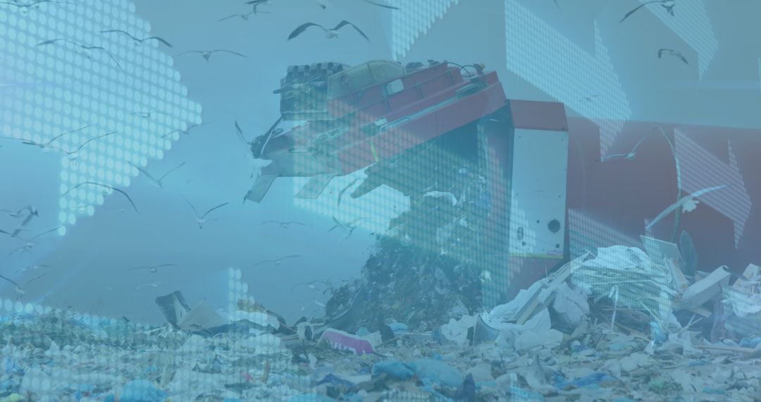 Economic Uncertainty Amidst Environmental Waste Challenge