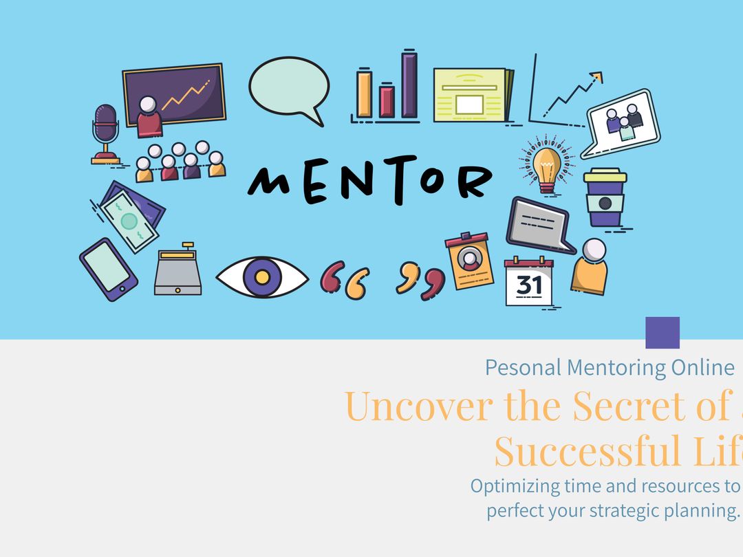 Online Mentoring Program Promoting Strategic Growth