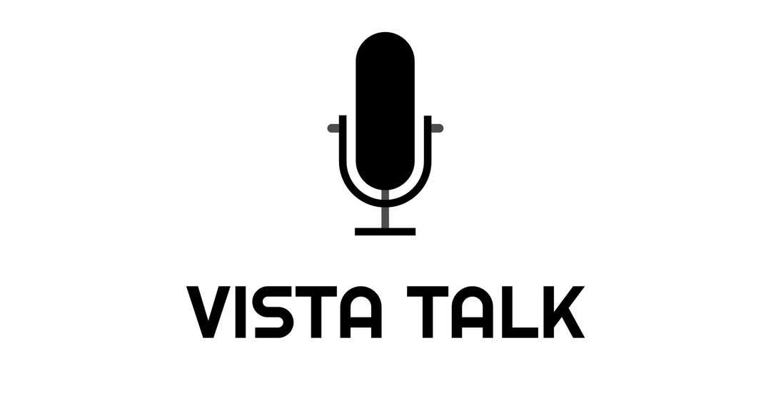 Microphone Icon Signifying Podcast Dialogue - Download Free Stock Templates Pikwizard.com