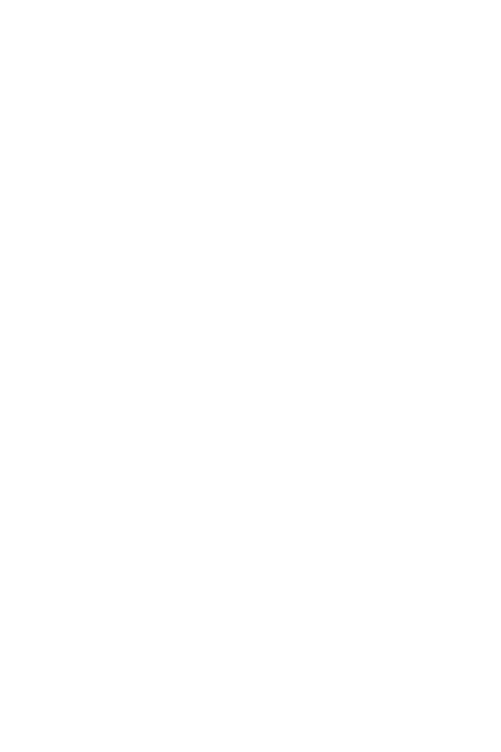 Silhouette of Female Athlete in Standing Pose on Transparent Background