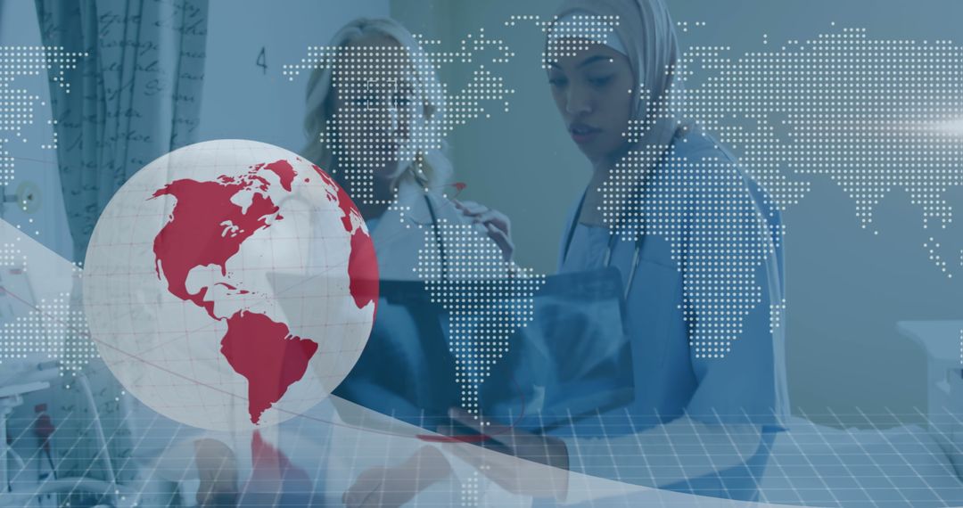 Global Healthcare Innovation with Diverse Medical Professionals