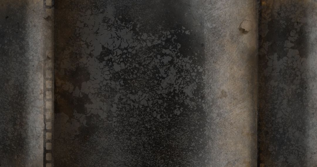 Seamless Vintage Film Texture with Distress Pattern Loop