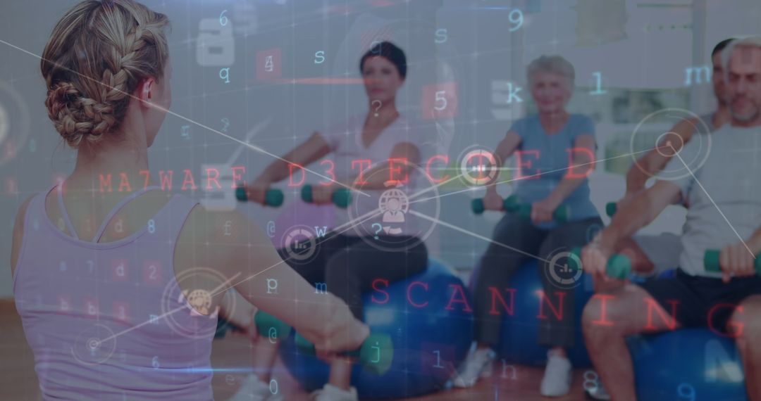 Cyber Security Overlapping Group Exercise Environment