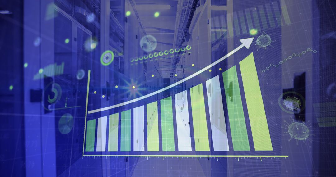 Data Processing with Digital Growth Concepts