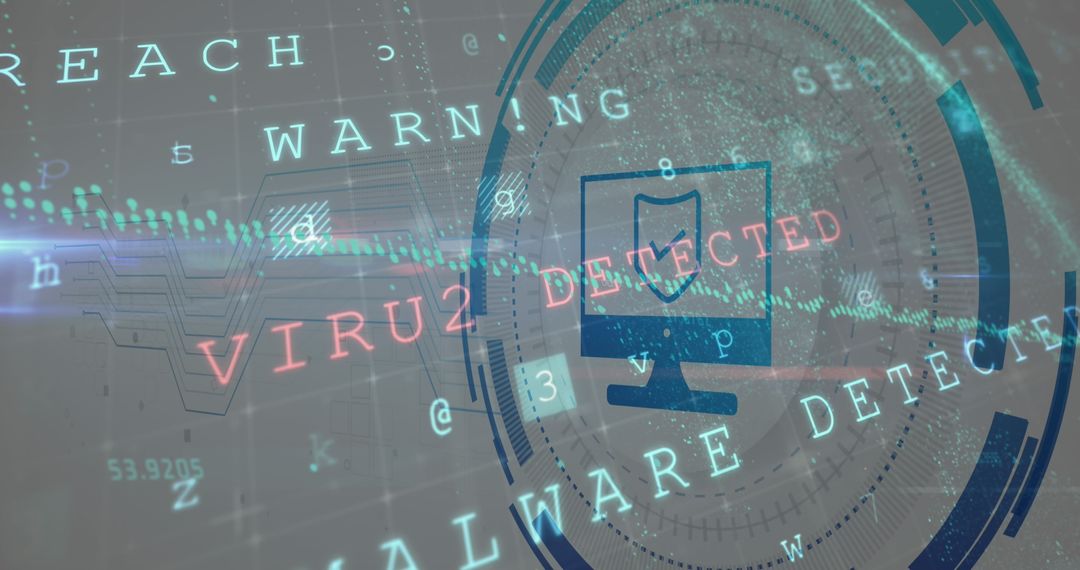 Digital Security Concepts: Virus and Malware Detection Theme