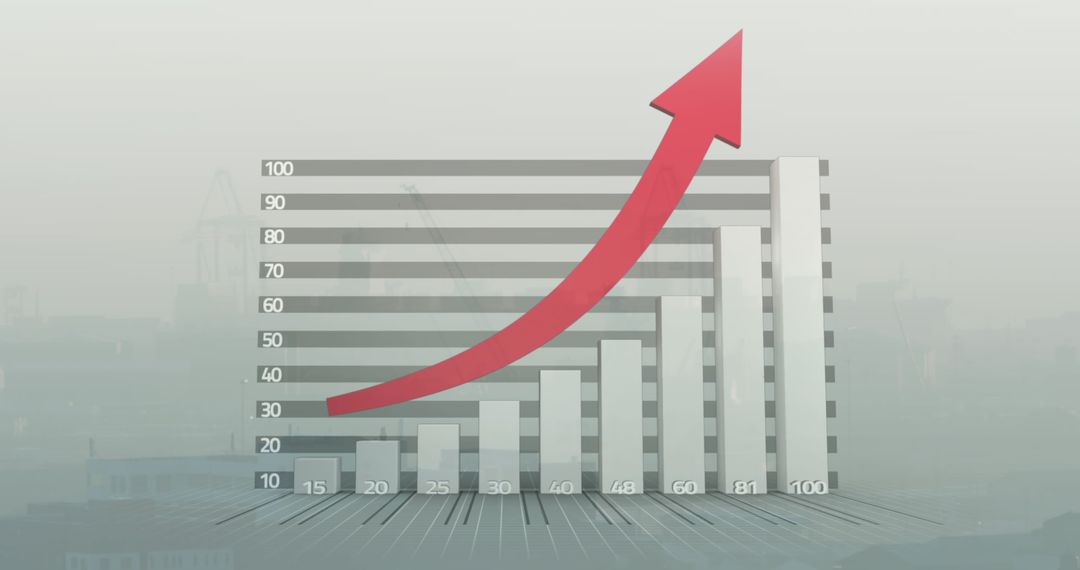 Rising Business Trends in Urban Cityscape Visualization