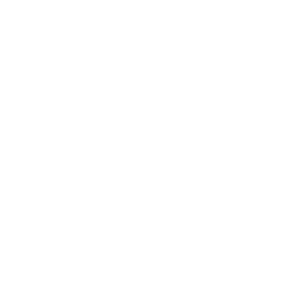 White Transparent Envelope Icon for Digital Communication Designs