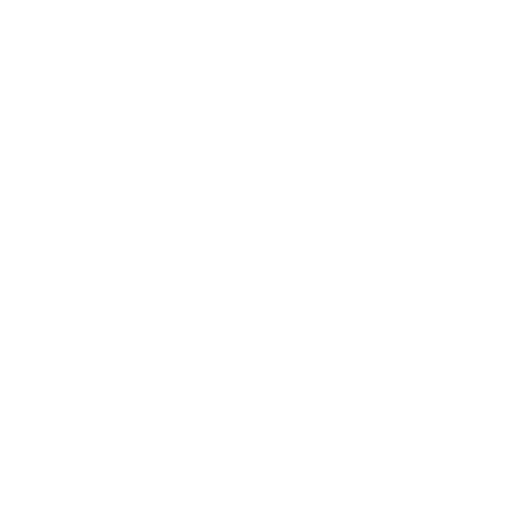 White Arrows PNG Vector Set on Transparent Background