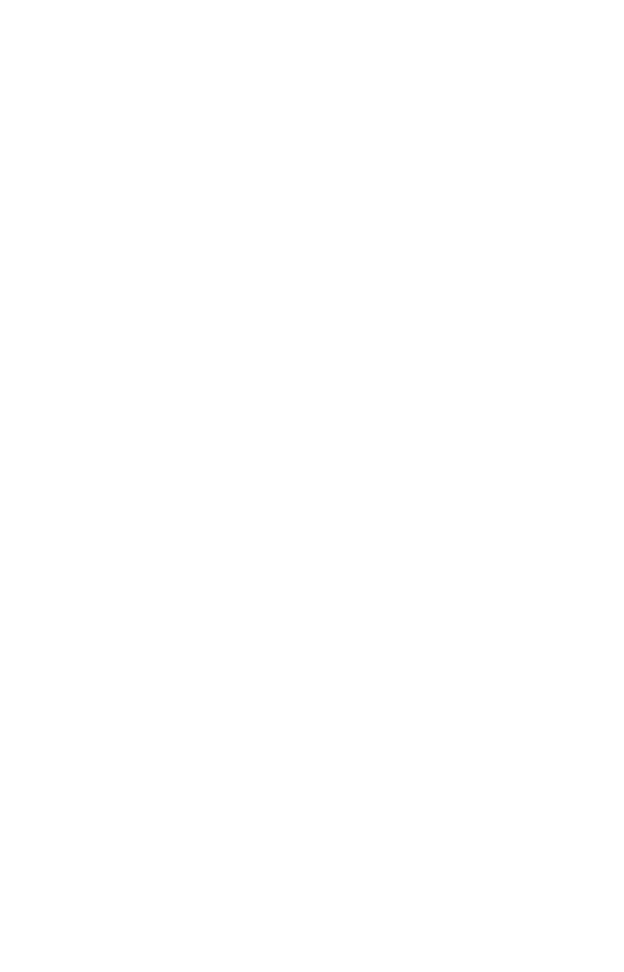 White Irregular Shape Silhouette on Transparent Background