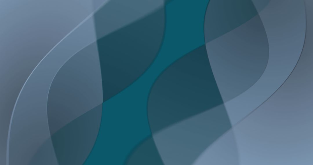 Abstract Grey and Blue Geometric Background Art