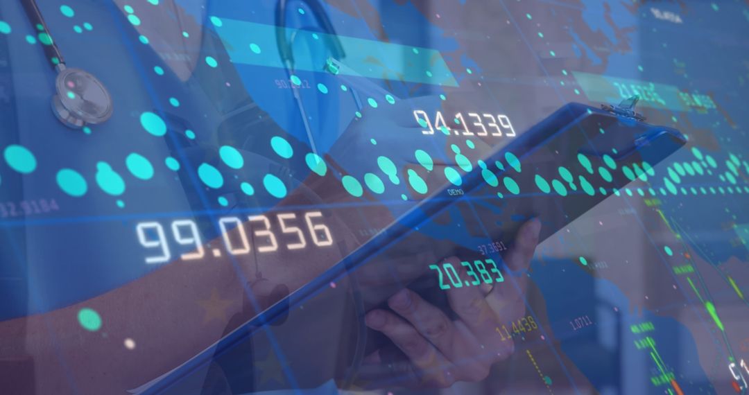 Digital Health Data Analysis in Healthcare Facility