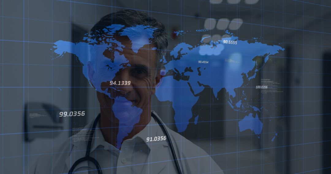 Global Healthcare Network and Technology Interface