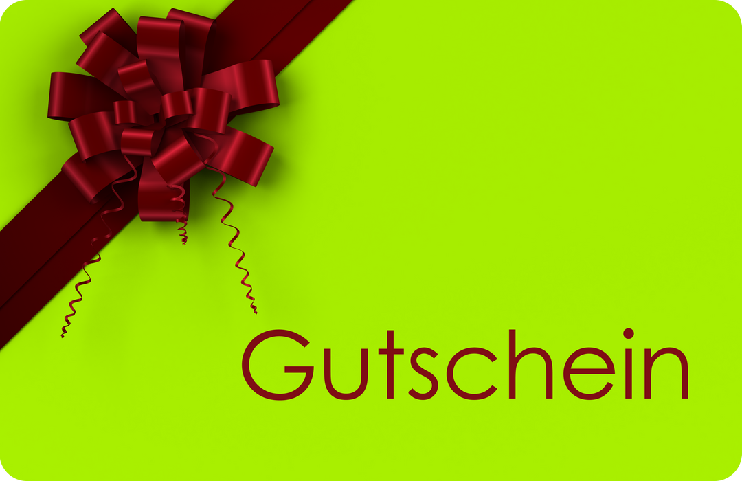 Transparent Gift Voucher Illustration with Gutschein Text and Red Ribbon - Download Free Stock Images Pikwizard.com