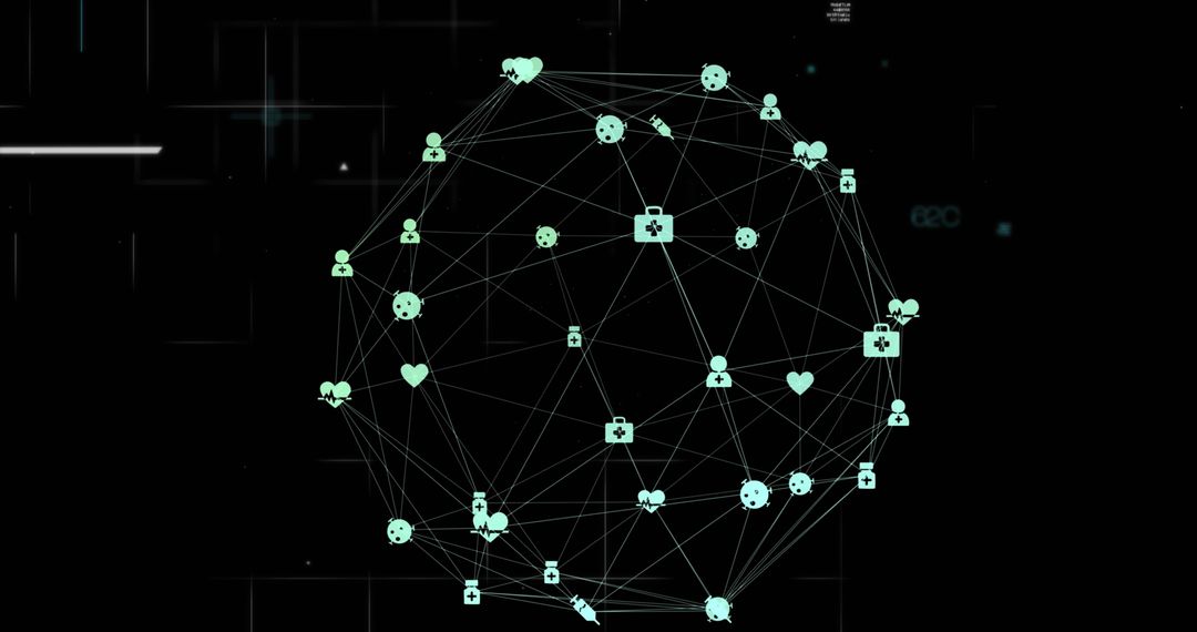 Global Network of Medical Data and Connections