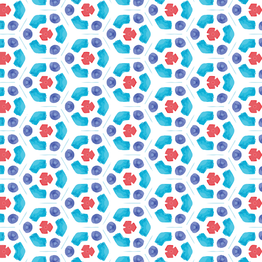 Transparent Geometric Pattern with Blue and Red Shapes - Download Free Stock Images Pikwizard.com