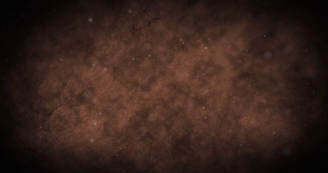 Abstract Brown Texture with Subtle Lights