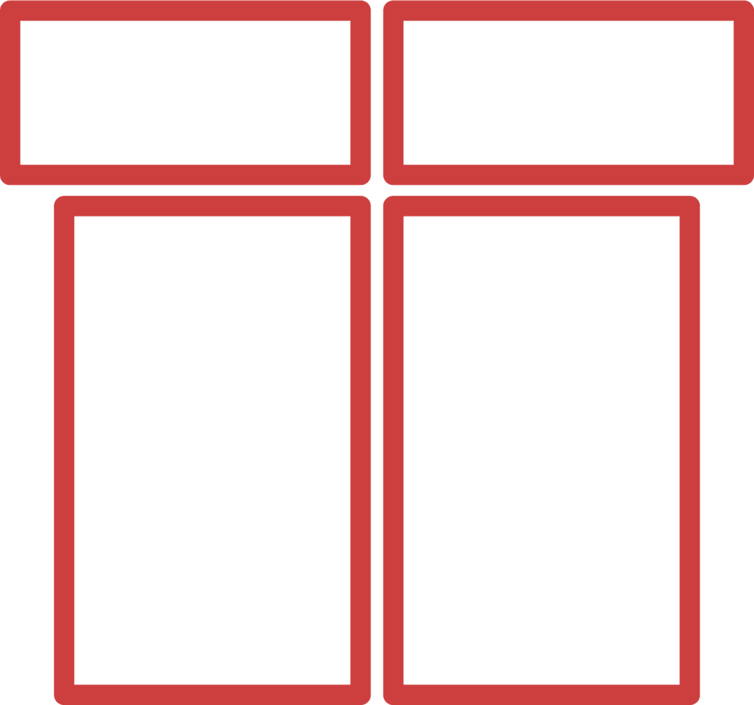 Digital Present Symbol on Transparent Background for Celebrations