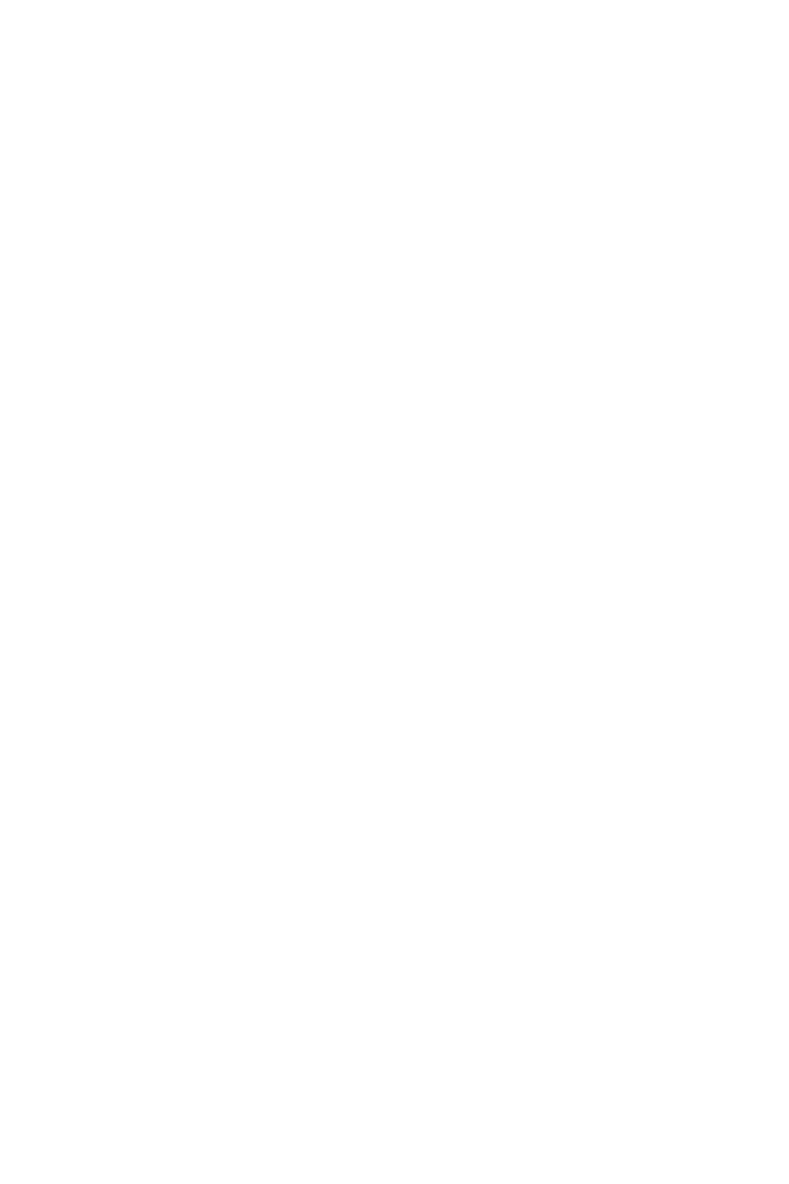 Transparent Silhouette Male Exercising with Kettlebells Raised