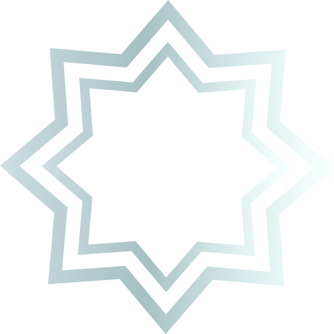 Transparent Geometric Star Vector with Circular Pattern - Download Free Stock Images Pikwizard.com