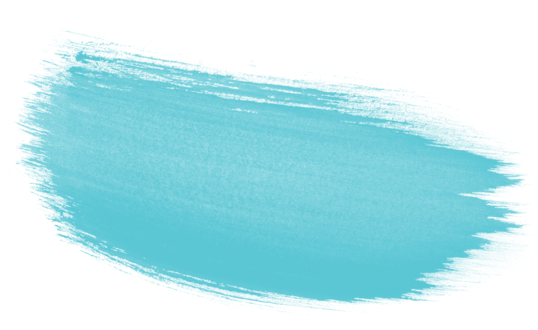 Vibrant Blue Brush Stroke on Transparent Background - Download Free Stock Images Pikwizard.com