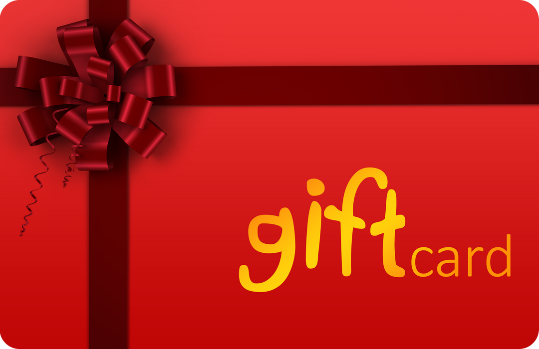 Transparent PNG Gift Card Vector with Red Ribbon and Isolated Text - Download Free Stock Images Pikwizard.com