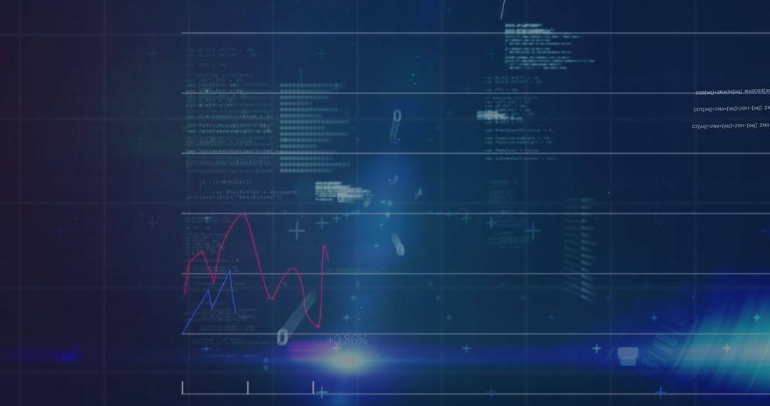 Advanced Financial Data and Chemical Structures Processing