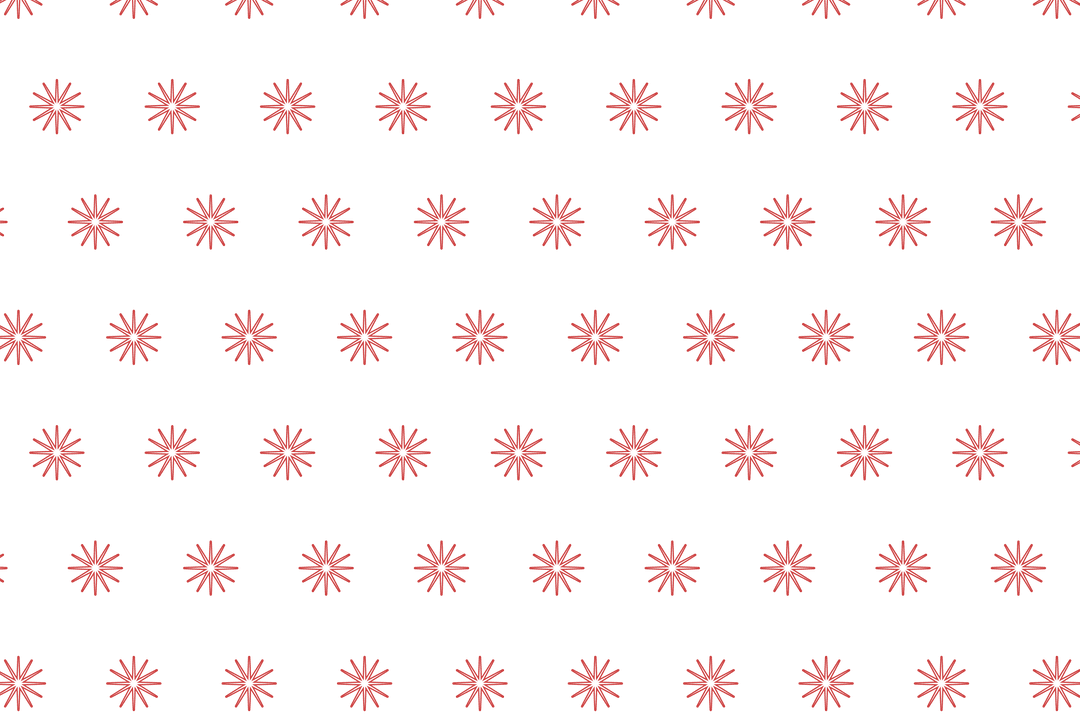red flowers pattern on transparent background optimal for design - Download Free Stock Images Pikwizard.com