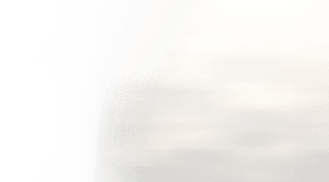 Abstract Wavy Shape on Transparent Background Illustration