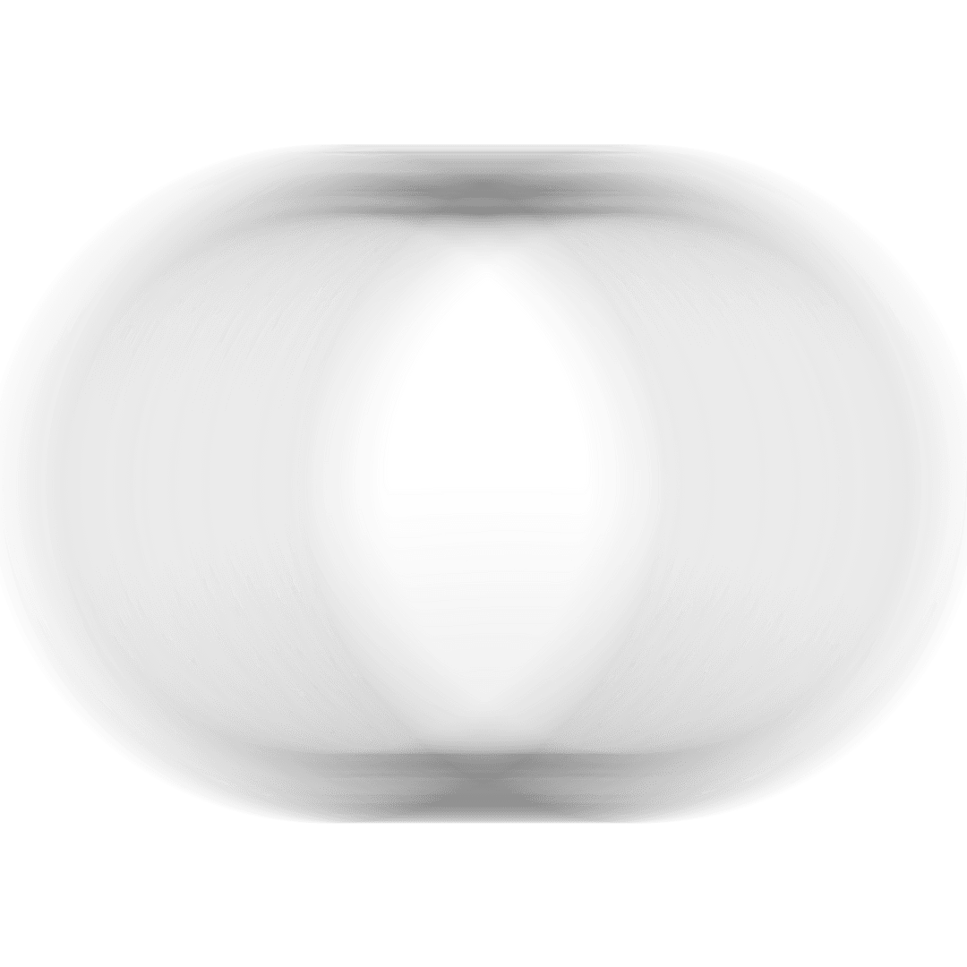 White and Grey Abstract Shape on Transparent Background Illustration - Download Free Stock Images Pikwizard.com