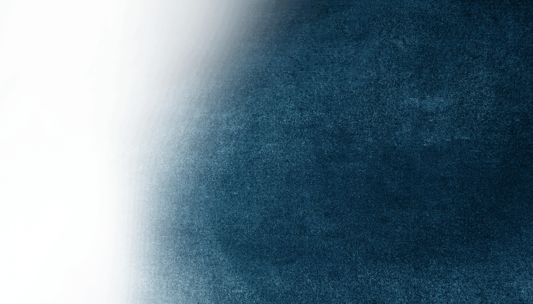 Transparent Graphic with Black Gradient on Blue Textured Background