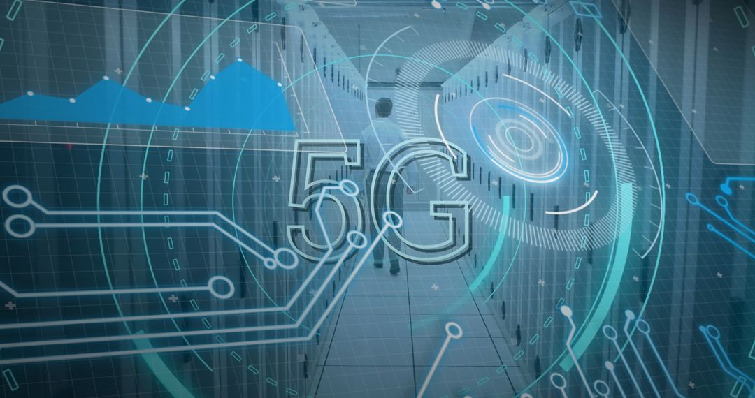 Future of 5G Technology Shaping Digital Connectivity