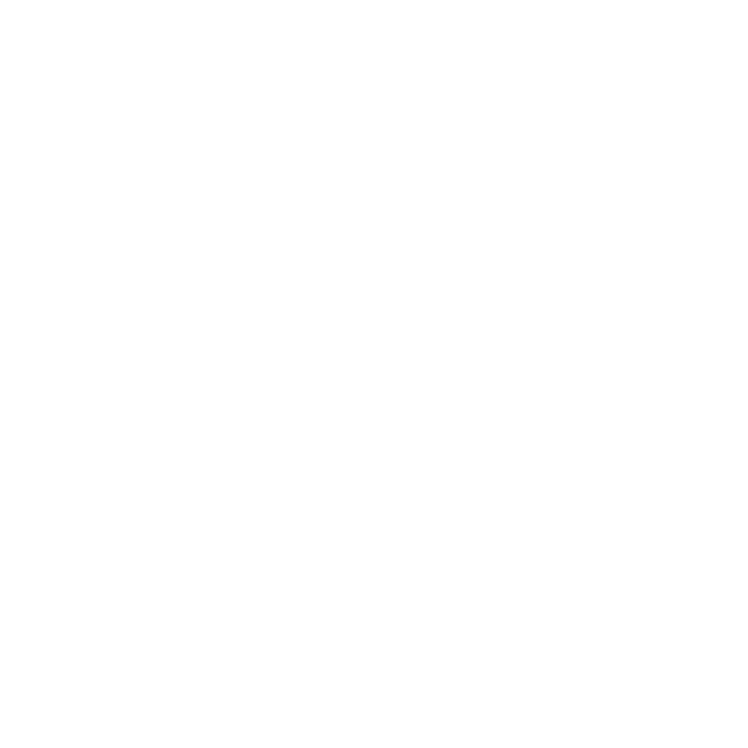 Computer Monitor Icon on Transparent Background for Designs