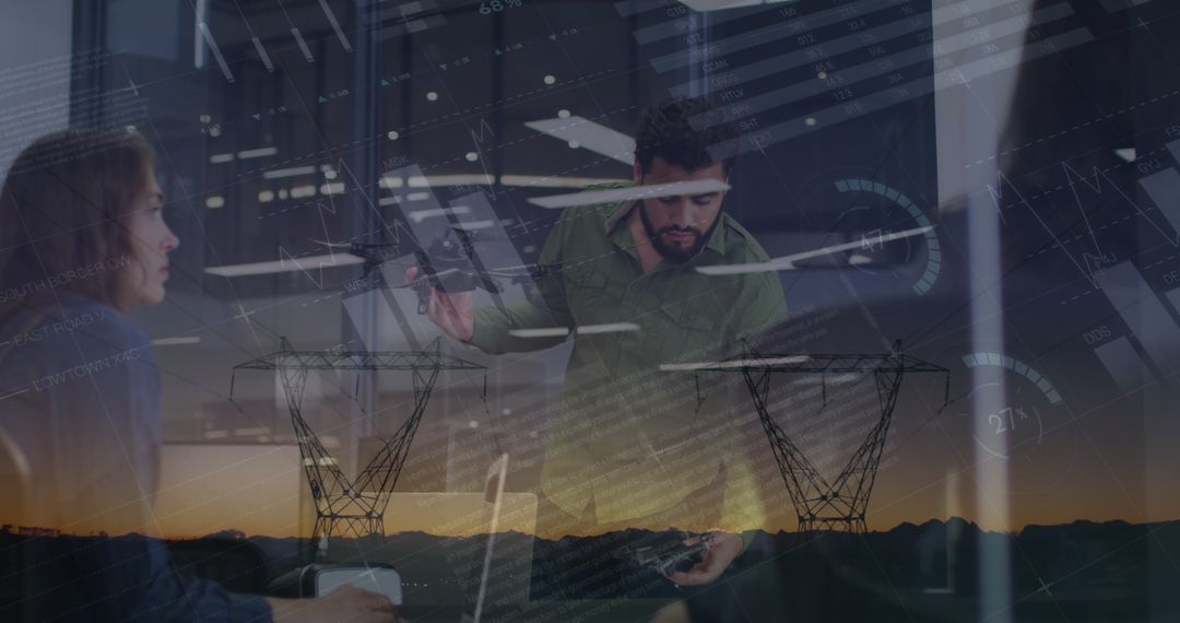 Innovation in Energy Management and Analysis Concept