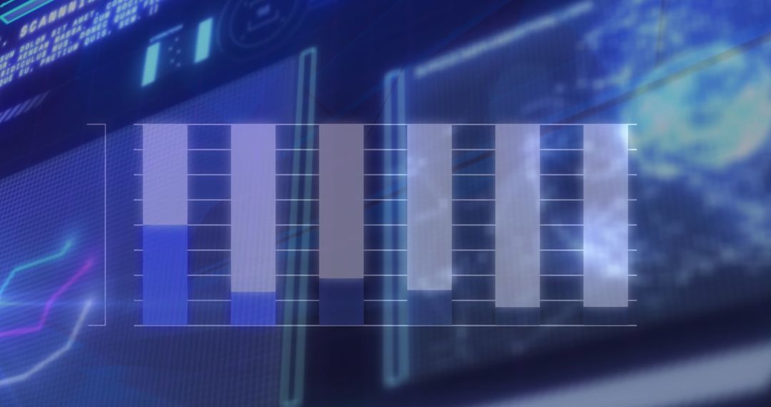 Digital Data Interfaces and Statistics Visualization