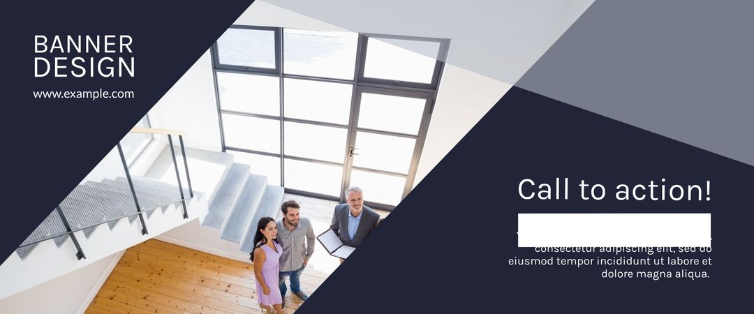 Team in Modern Office Invokes Trust and Professionalism