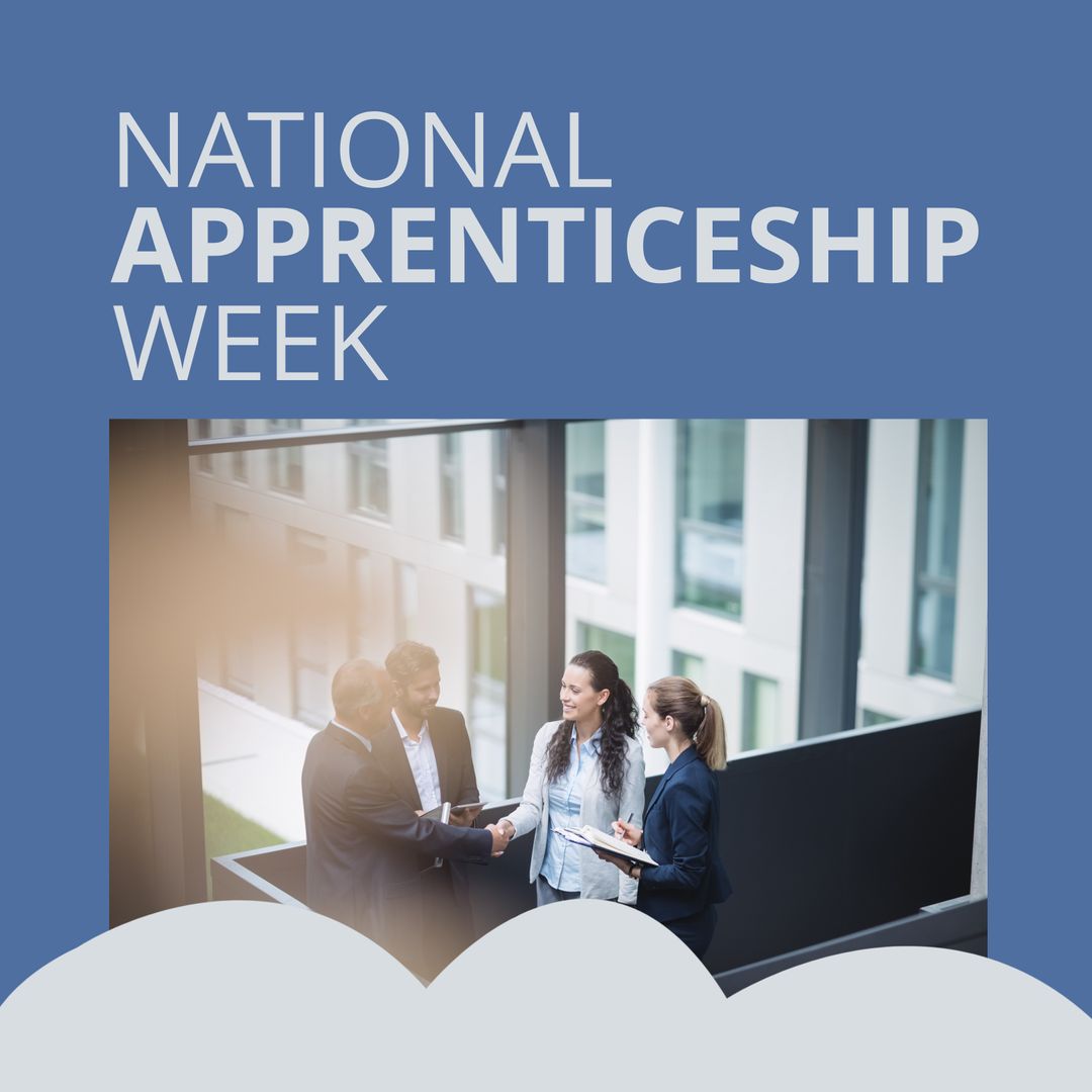 National Apprenticeship Week Business Collaboration