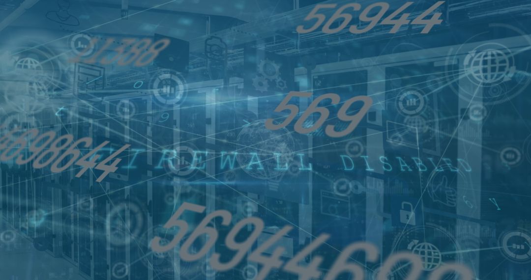 Cybersecurity Threat on Digital Data Networks