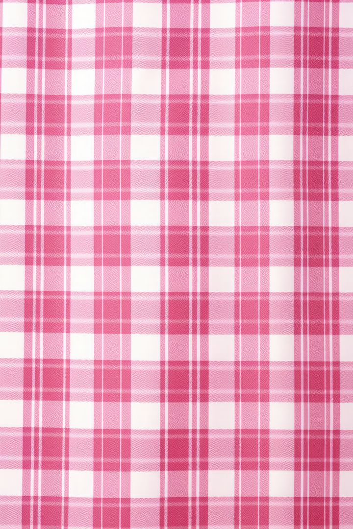 Seamless Pink Plaid Fabric Pattern - Free Images, Stock Photos and Pictures on Pikwizard.com