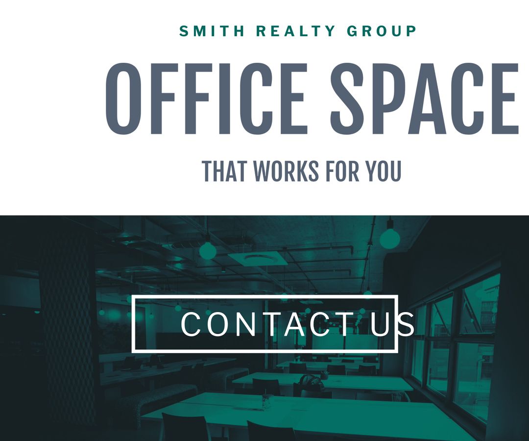 Modern Office Space for Lease Promotion